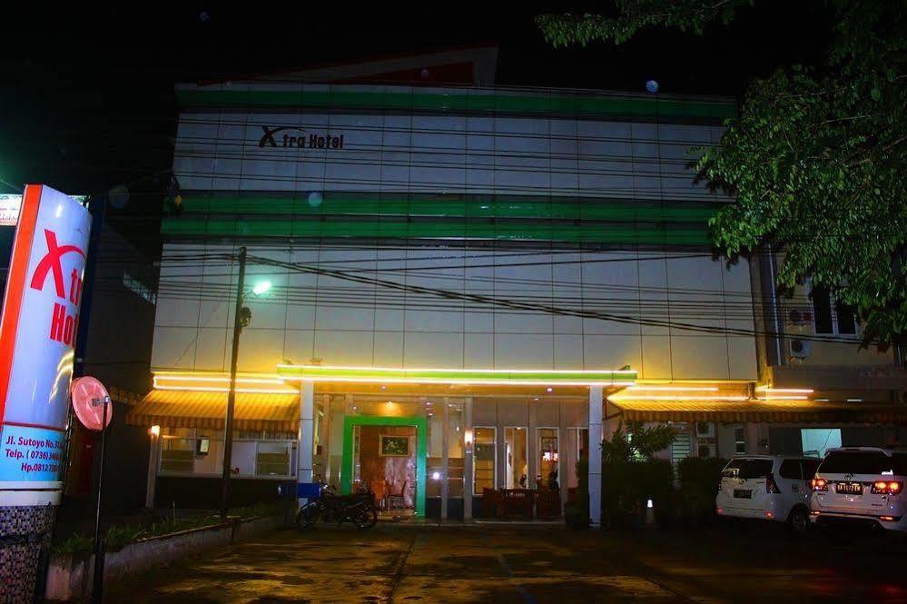 ホテル エクストラ ベンクル ブンクル エクステリア 写真